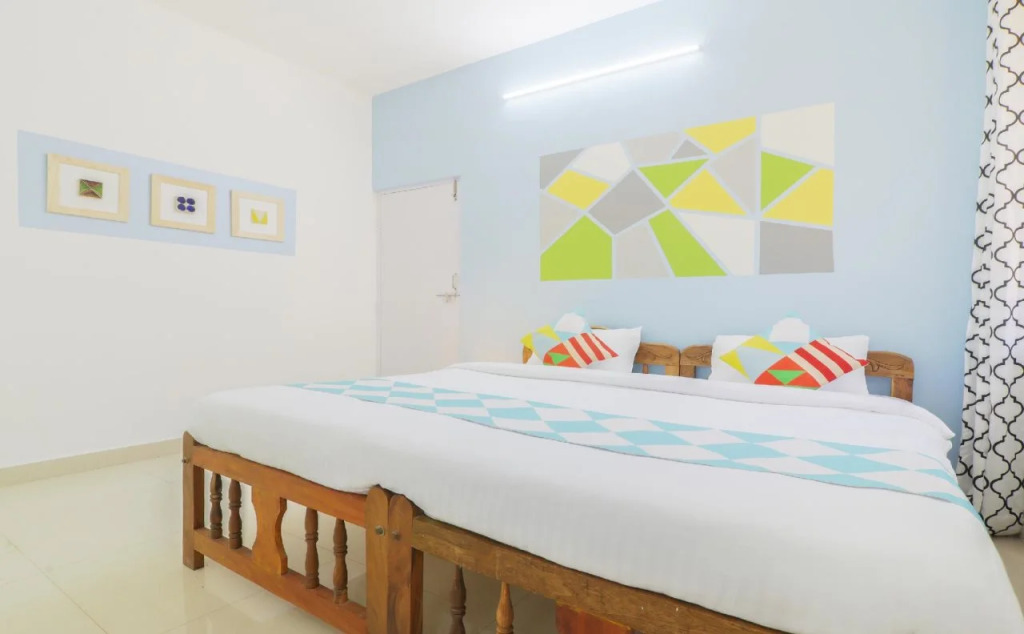 OYO Home 23310 Designer 1BHK