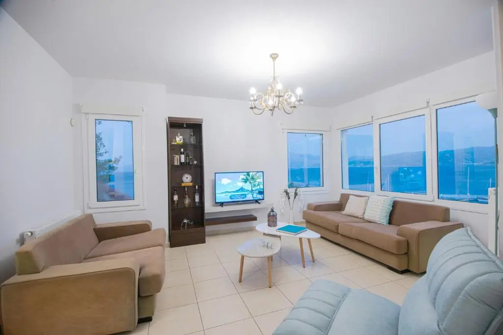 Marina House