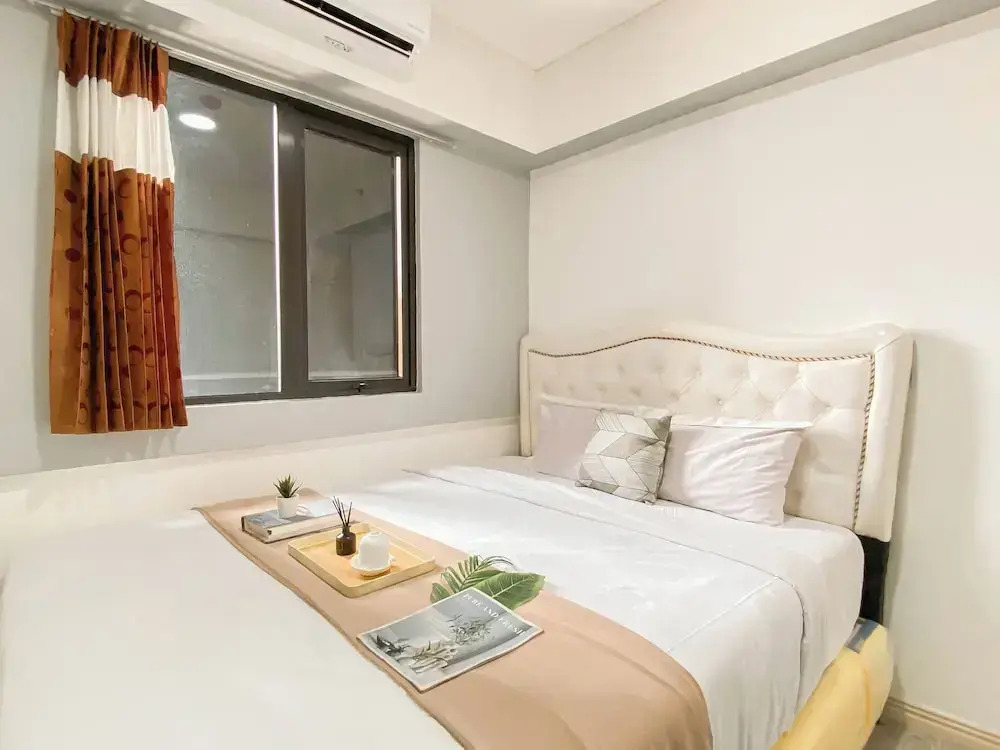 Simple 2Br Near Industrial Area Apartment Meikarta