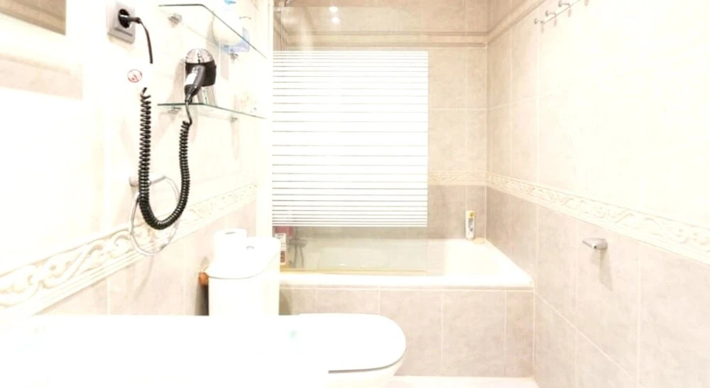 Apartment With one Bedroom in Madrid, With Balcony and Wifi