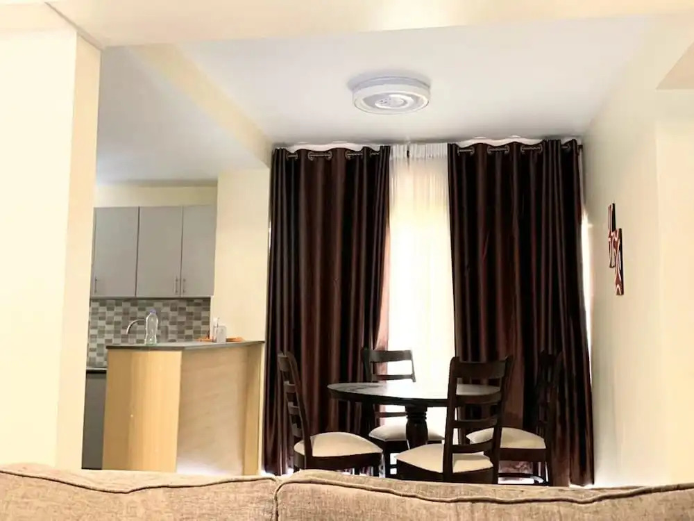 2 Bedroom Apart in the Heart of Vision City Kigali