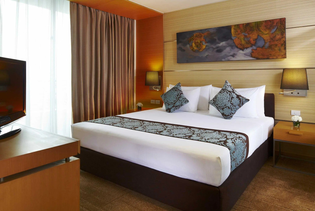 Отель JC Kevin Sathorn Bangkok Hotel