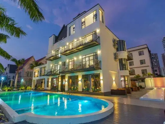 Keming Holiday Homestay (Beihai Silver Beach Tourist Resort)