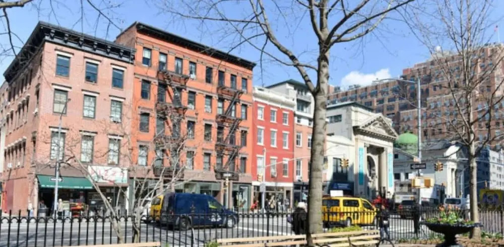 West Village New York City