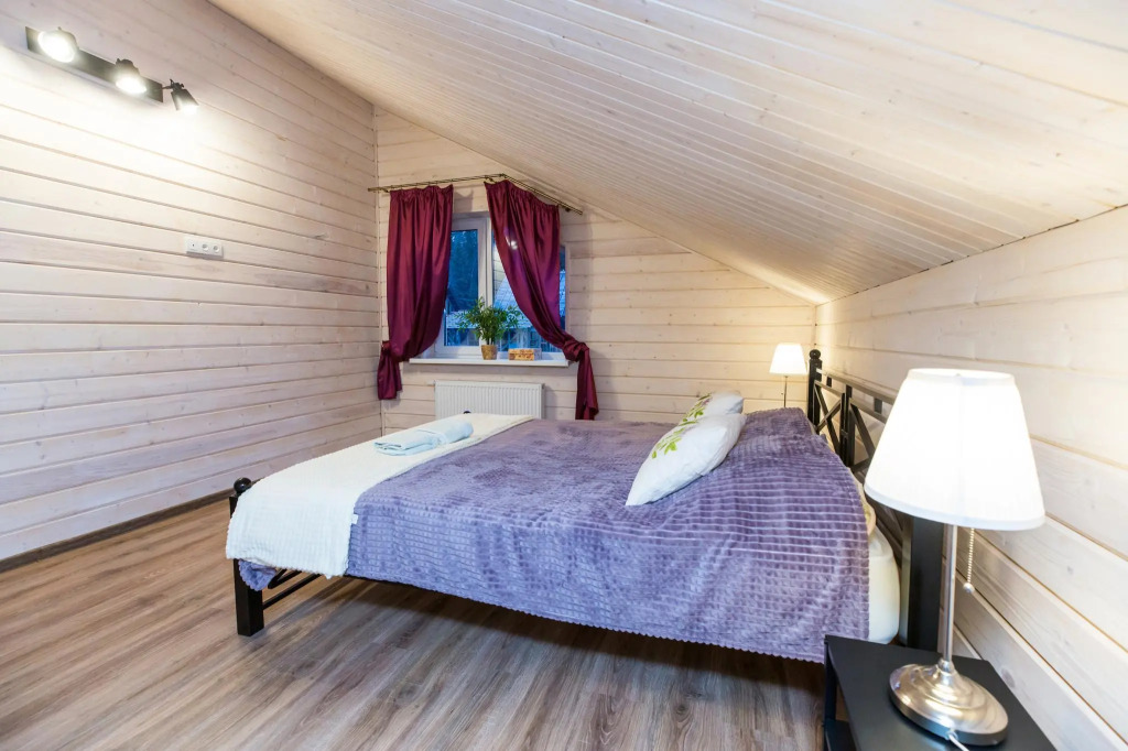 VIP Коттедж Loft House Scout (ВИП Коттедж Лофт Хаус Скаут)