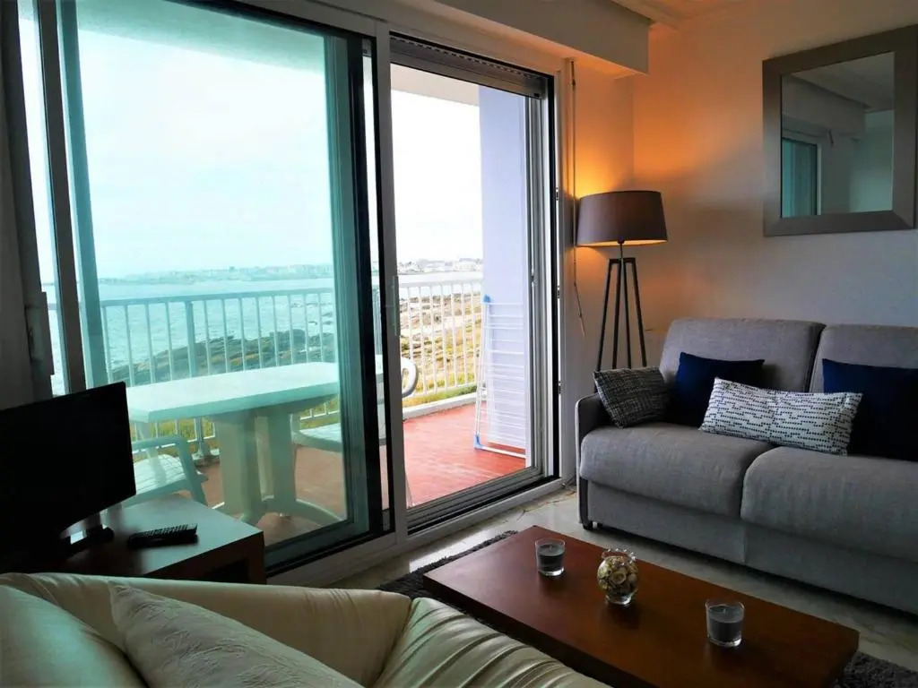 Appartement Quiberon, 1 Pièce, 3 Personnes - Fr-1-478-42