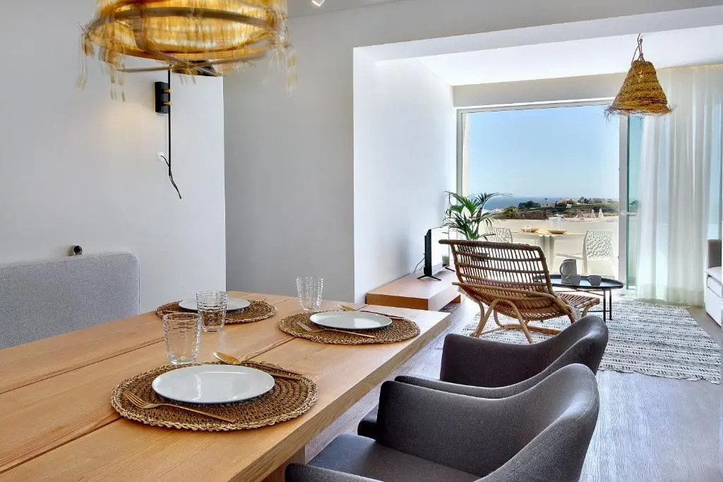 NEW! Apartamento Boavista-Sea View