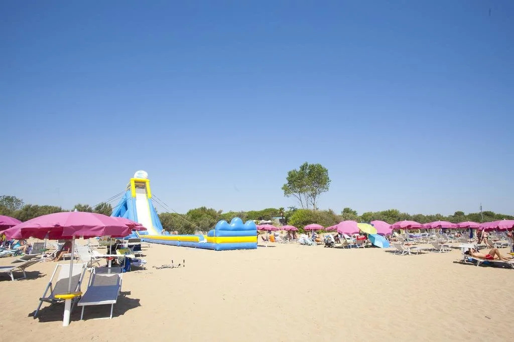 Camping Village Pino Mare