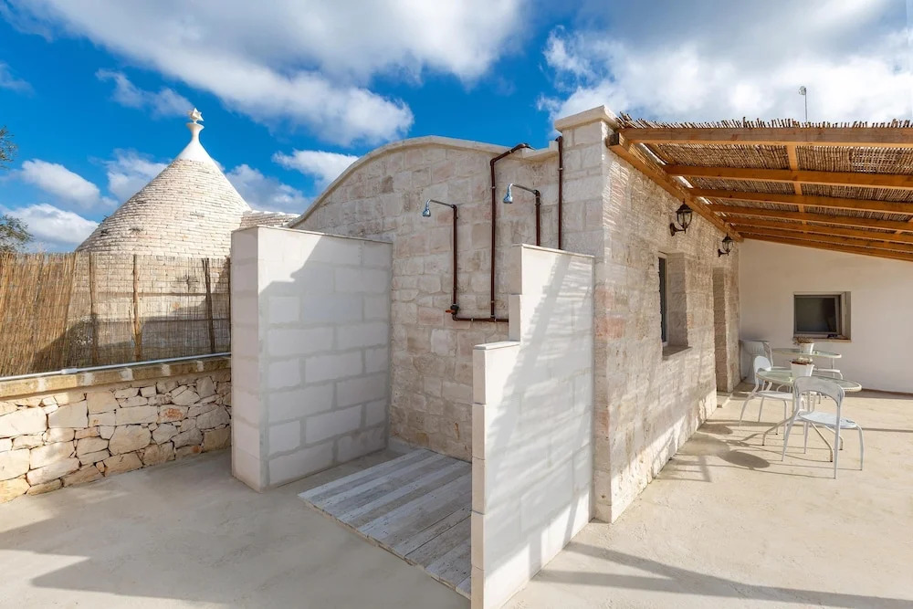 1792 B&B Mariano - Camera Quadrupla