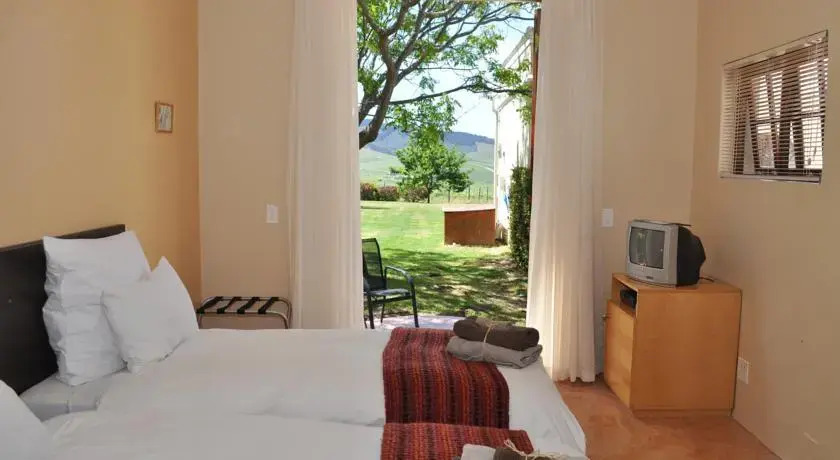 Allegria Guesthouse & Vineyard