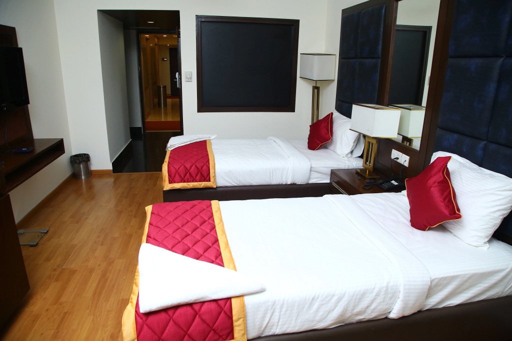Hotel SVM Grand