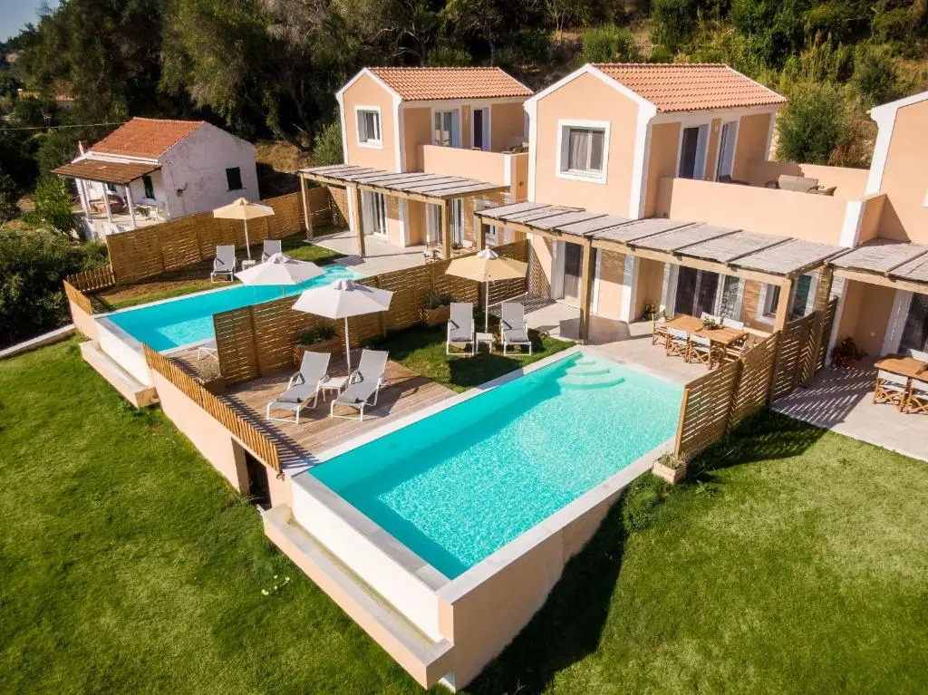 Reiki Villas Erikousa