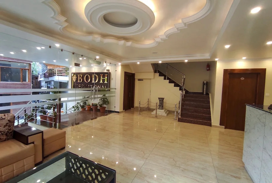 Hotel Bodh International