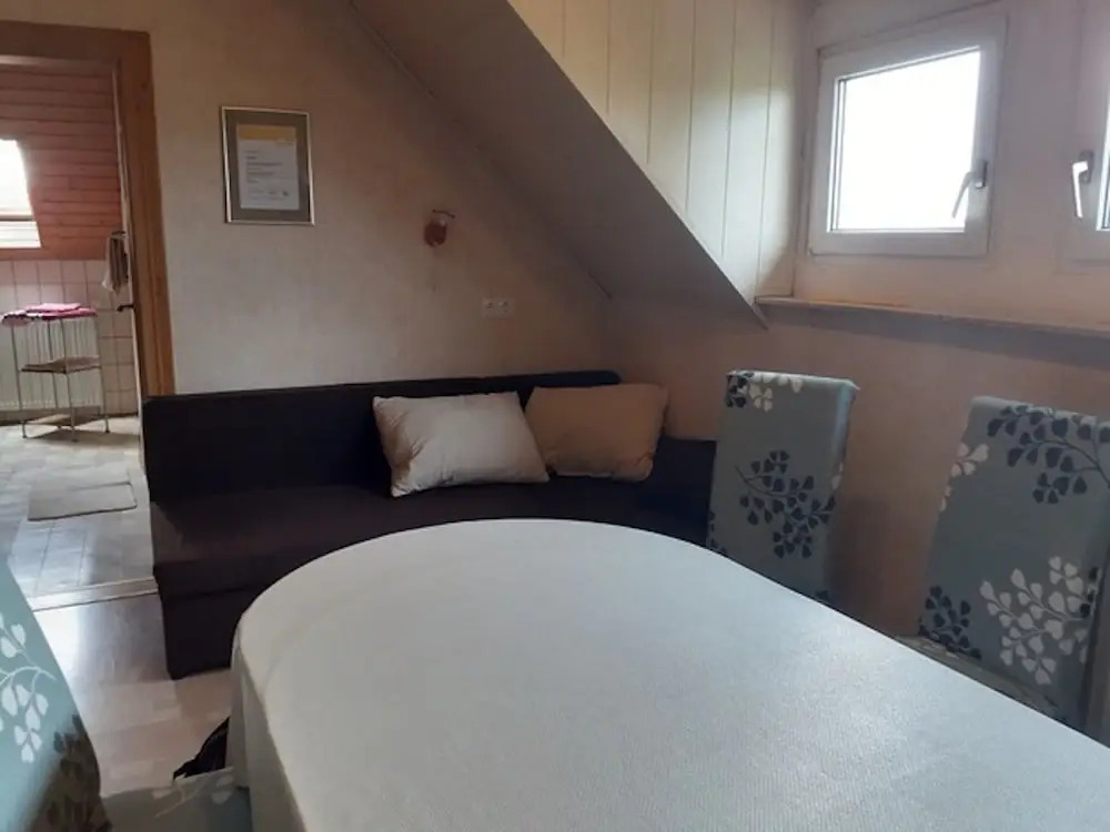 Cosy flat on a family friendly holiday farm in northern Hesse