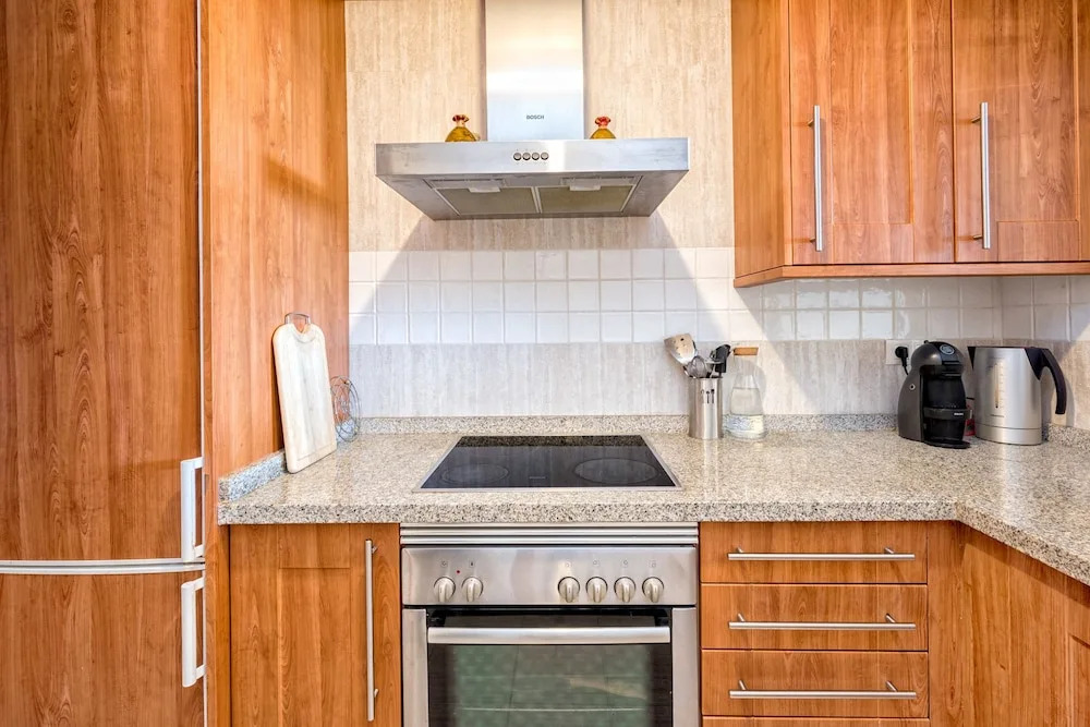 Magnificent 1st Line Beach Condo, Panoramic Sea Views