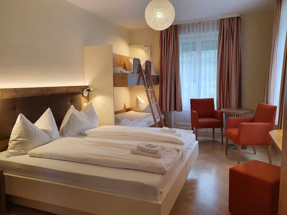 Budget Waldhotel Unspunnen