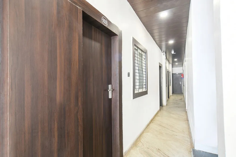 The Hotel Jai Jagganath