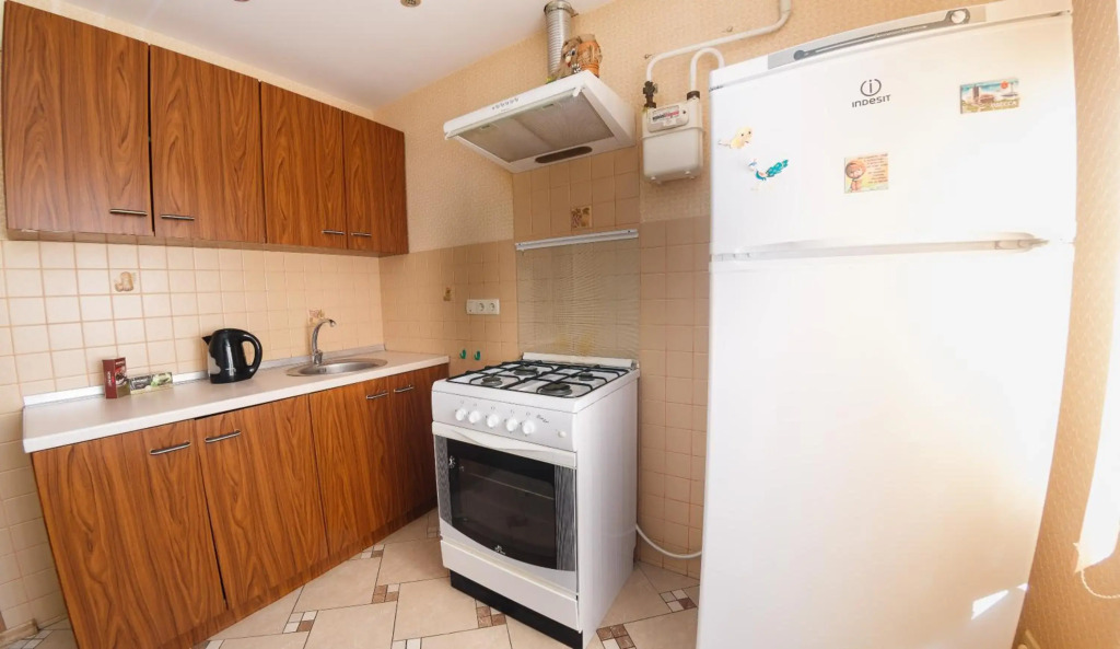 Clean and comfortable apartments on Karl Marx street
