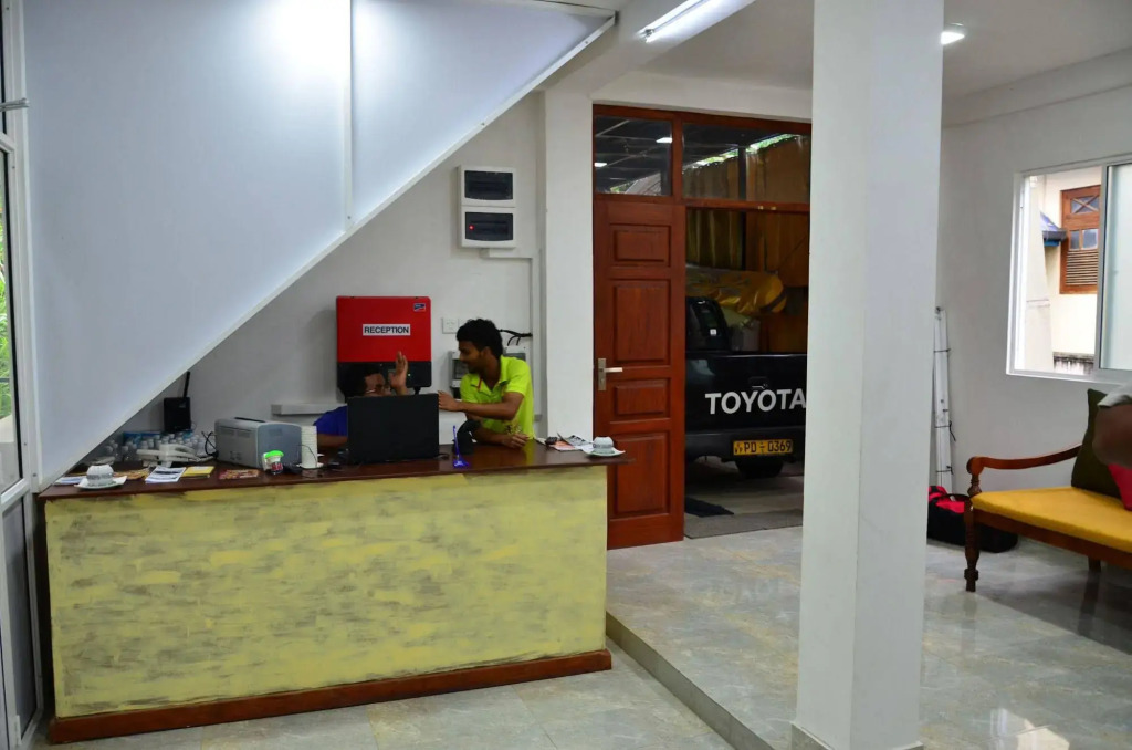 Kandy Backpackers Hostel