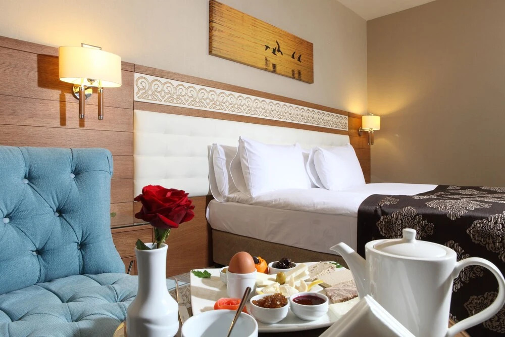 Sivas Revag Hotel