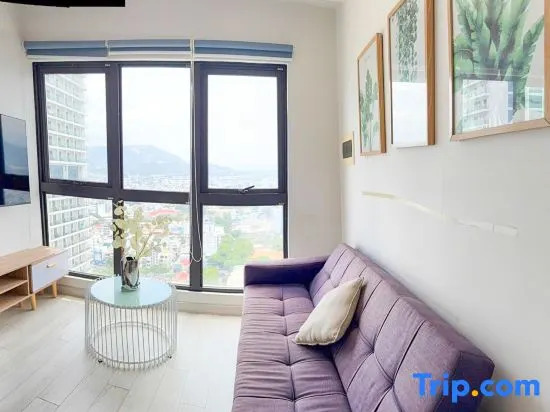Gold Coast Apartment Nha Trang - Man Ocean