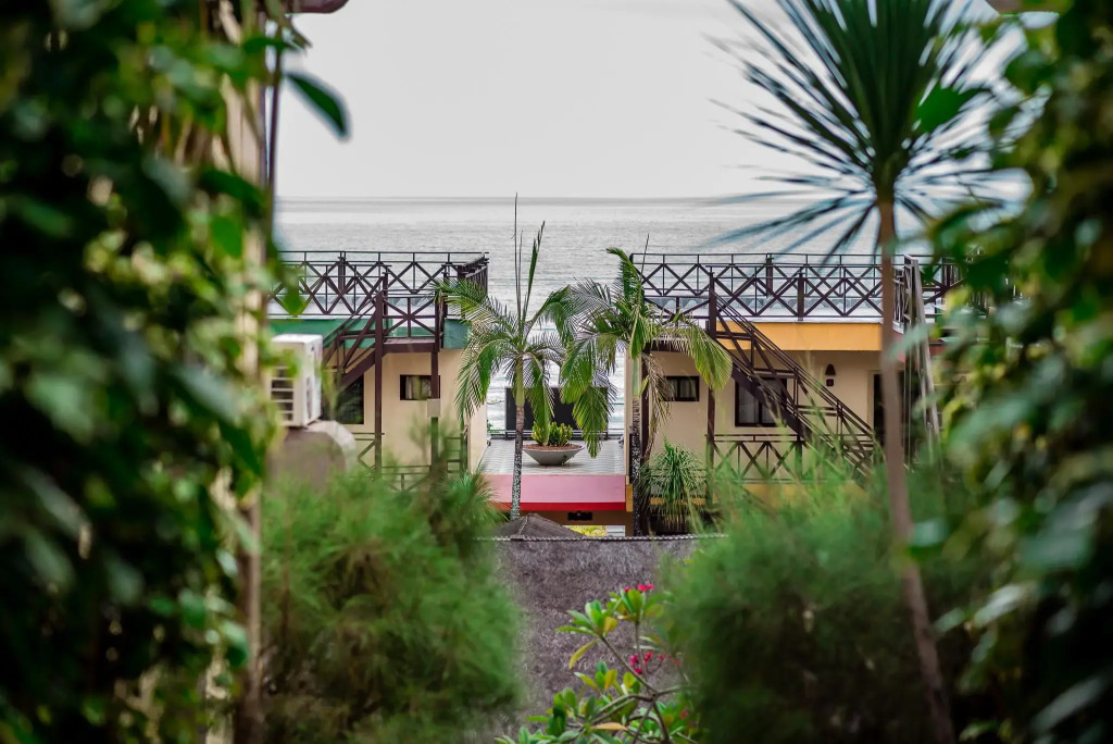 Apart Hotel Serantes