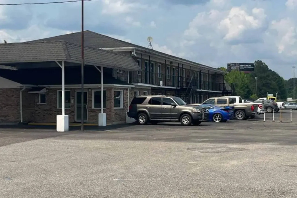Motel 6 Saint George, SC   I-95
