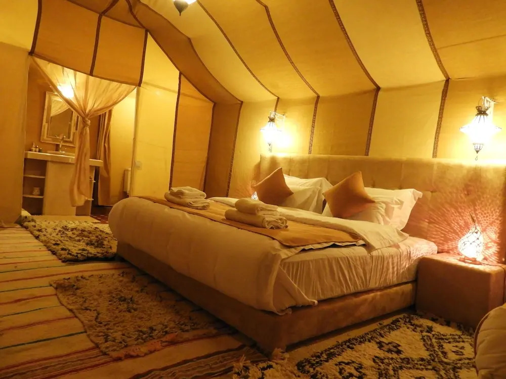 Merzouga Camp and Hostel