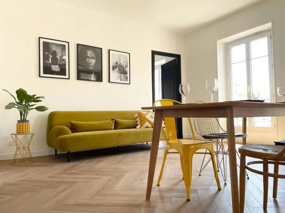 French Riviera Apt - Cosy & Design - 250m Promenade des Anglais