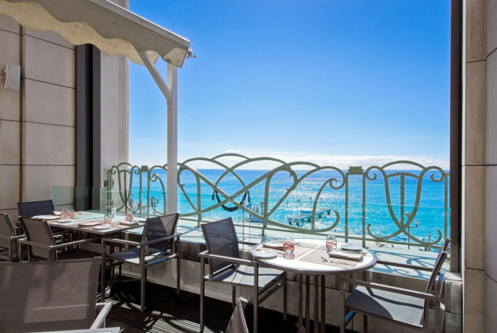 Hotel Palais de la Mediterranee, in the Unbound Collection by Hyatt