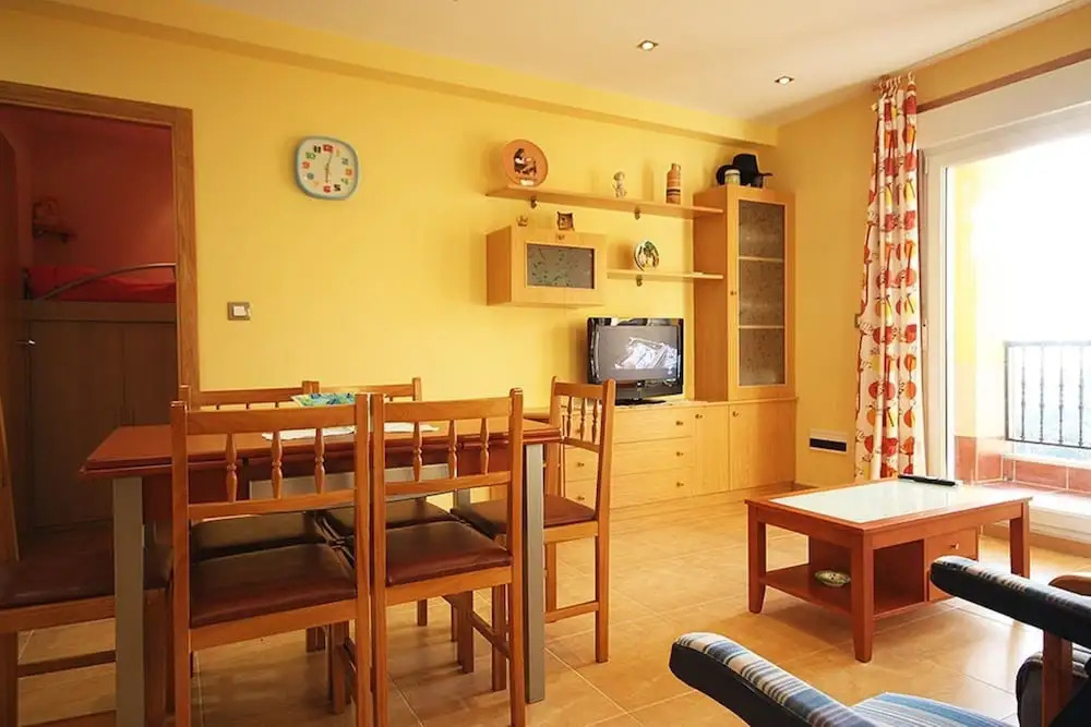 101936 -  Apartment in Carnota
