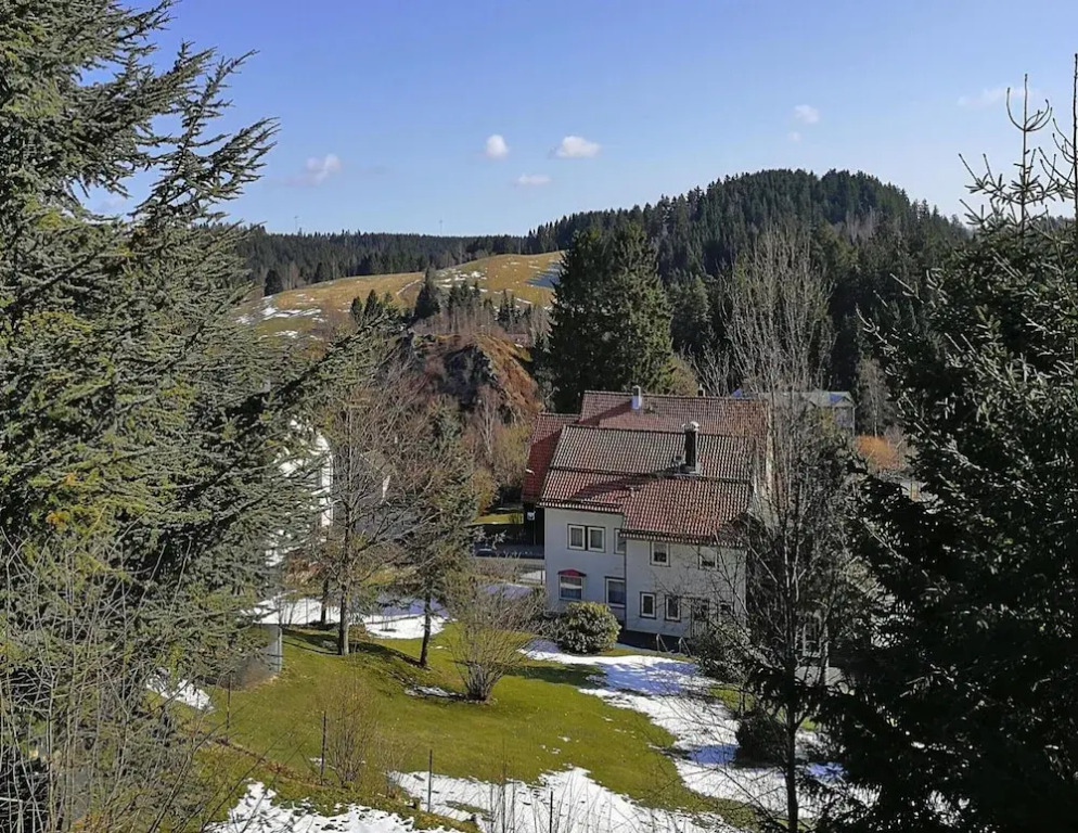 Apartment for 4 Guest Near Harz Mountains