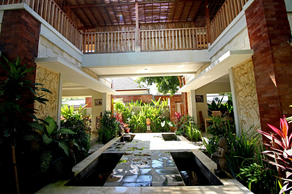 Uma de Villa Sanur