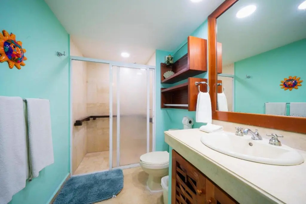 Condo Rana Loca - Only 5 Min Walk to Beach - At, Playacar, Chac Ha Condos
