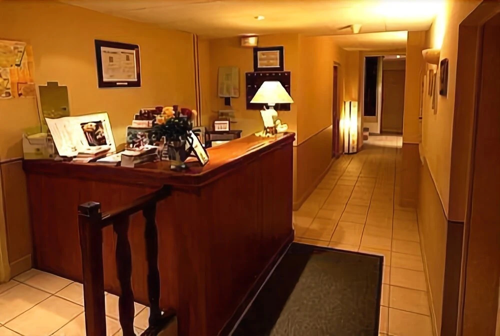 Logis Hotel Lange Couronne