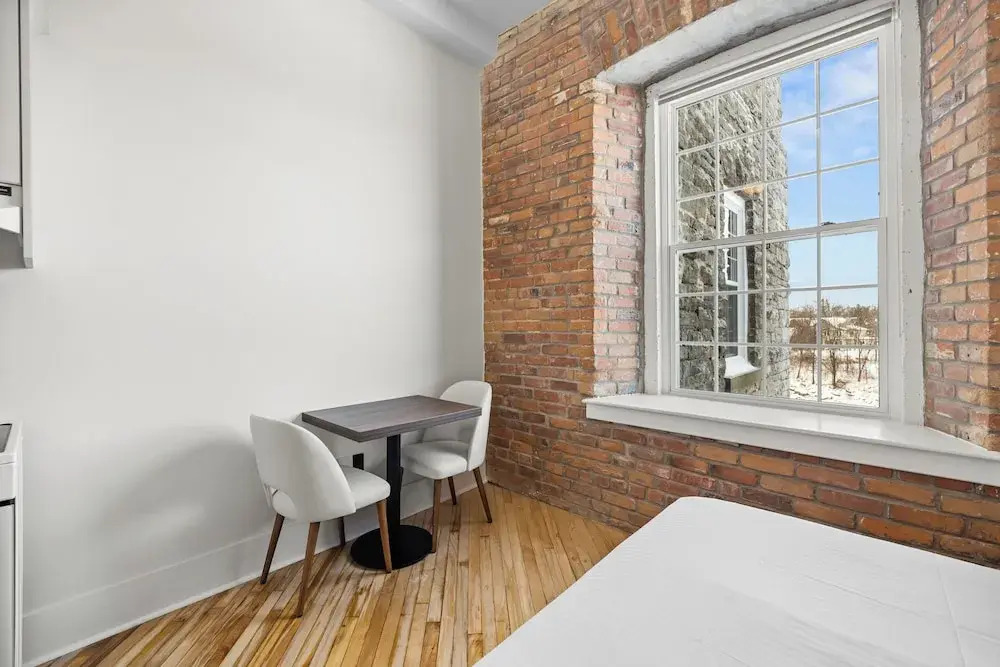Tri Century Mill Suites