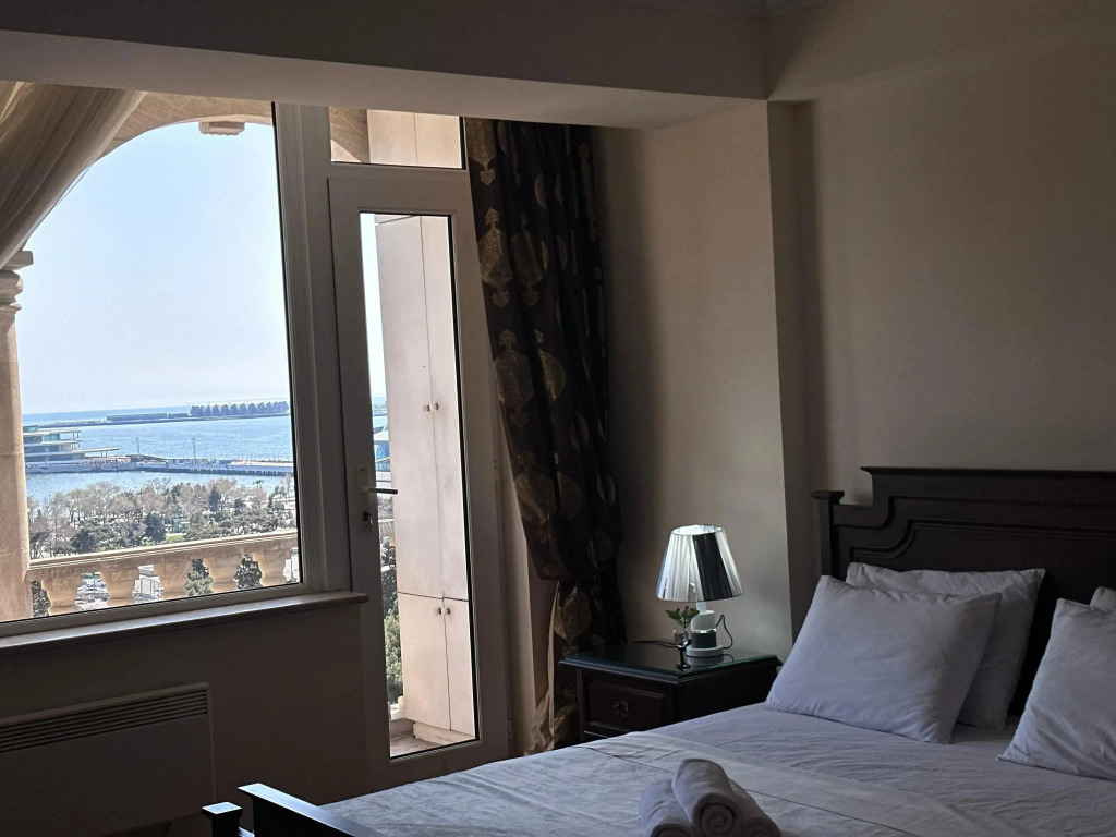Апартаменты Caspian Sea View
