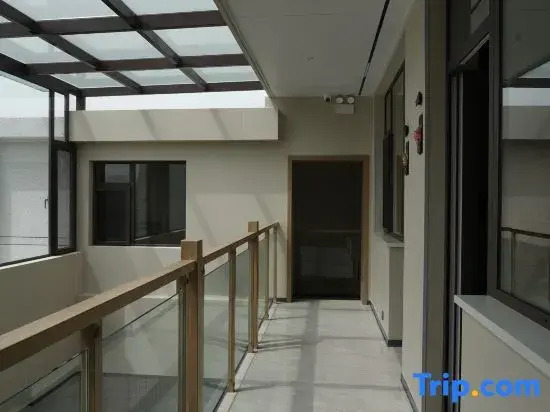 Lingshi Yueman Home Homestay (Wangjia Courtyard Branch)