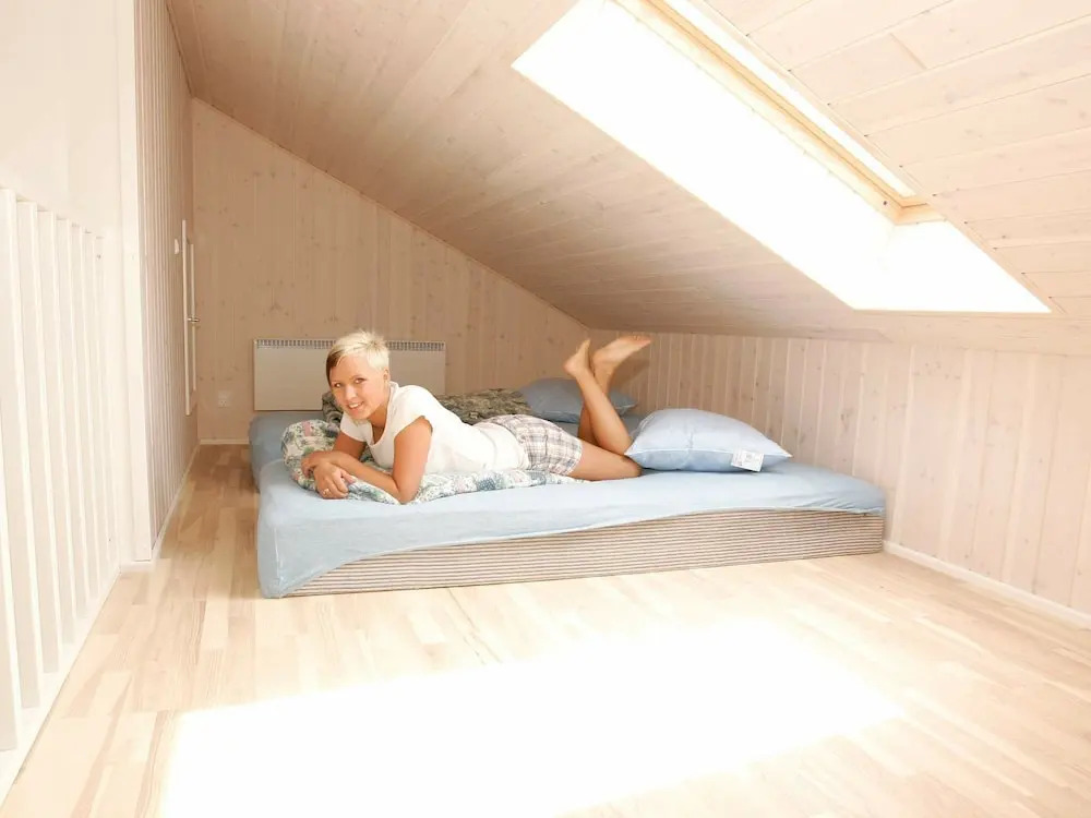 Quiet Holiday Home in Hadsund With Sauna