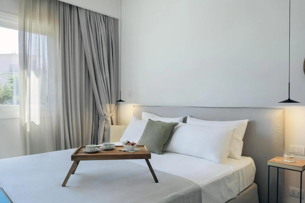 Domìa Boutique Hotel e Cucina