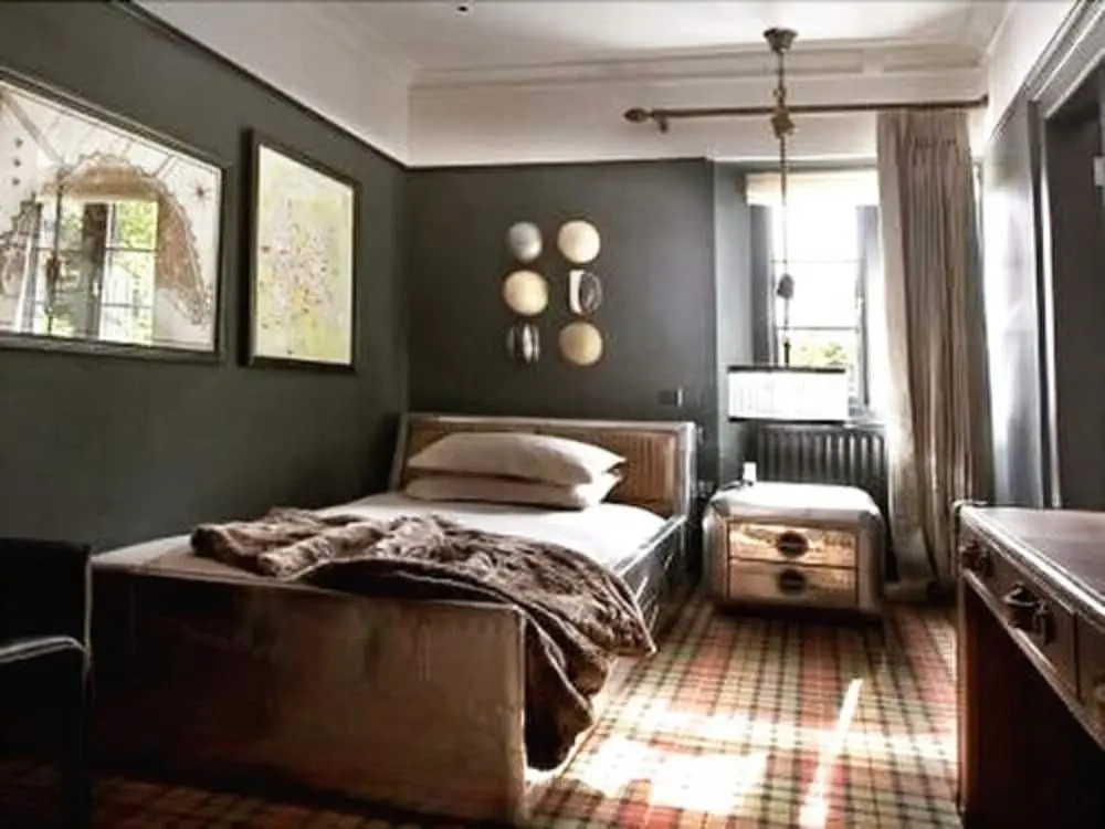 Glazebrook House Hotel