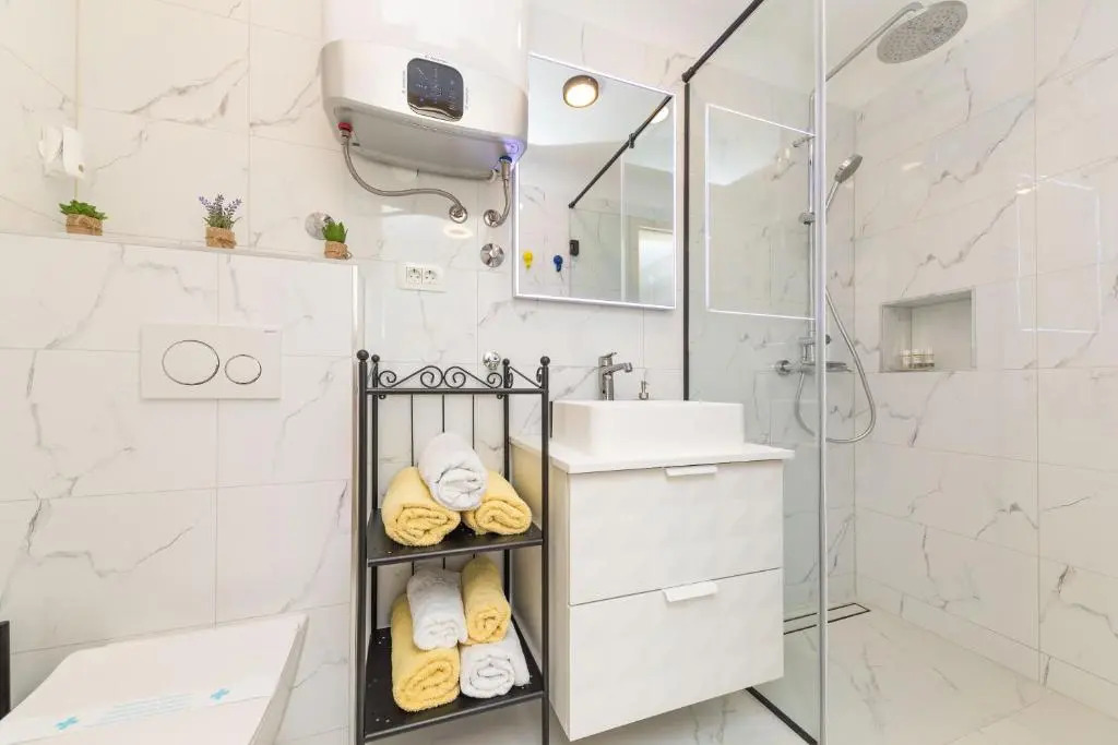 Beach studio apartment Plaža