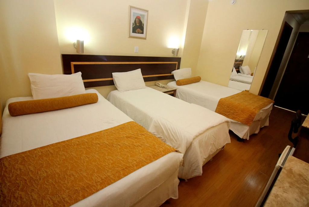 Carlton Plaza São José dos Campos