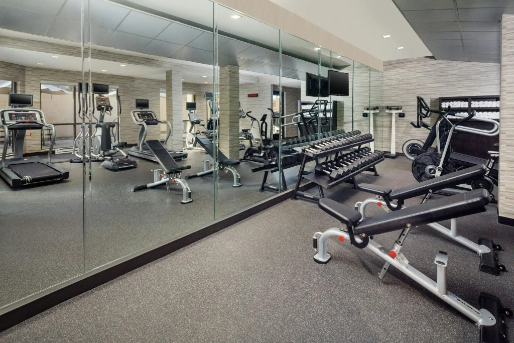 Courtyard by Marriott Dayton North
