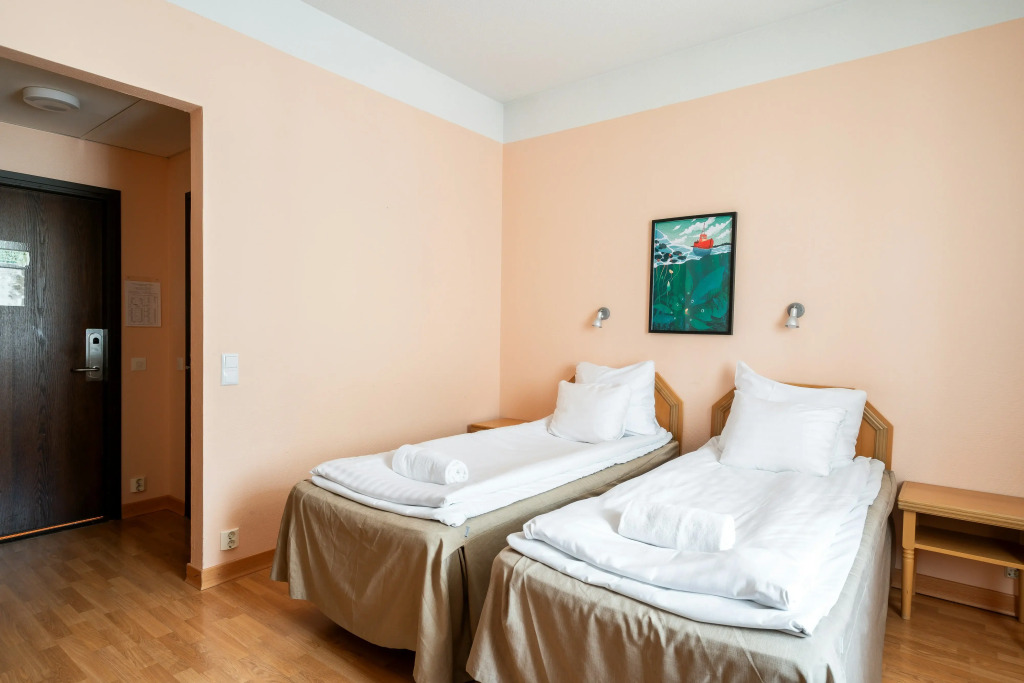 Hiisi Hotel Turku Seaport