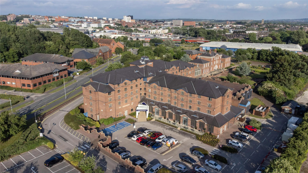 DoubleTree by Hilton Stoke-on-Trent, United Kingdom