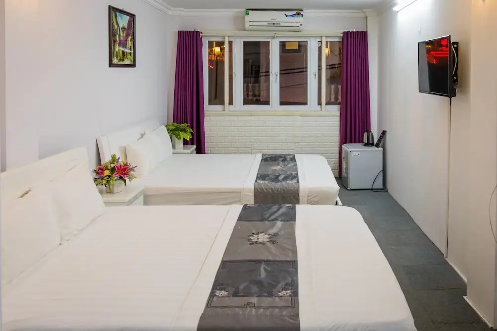 Hong Gia Tue Hotel