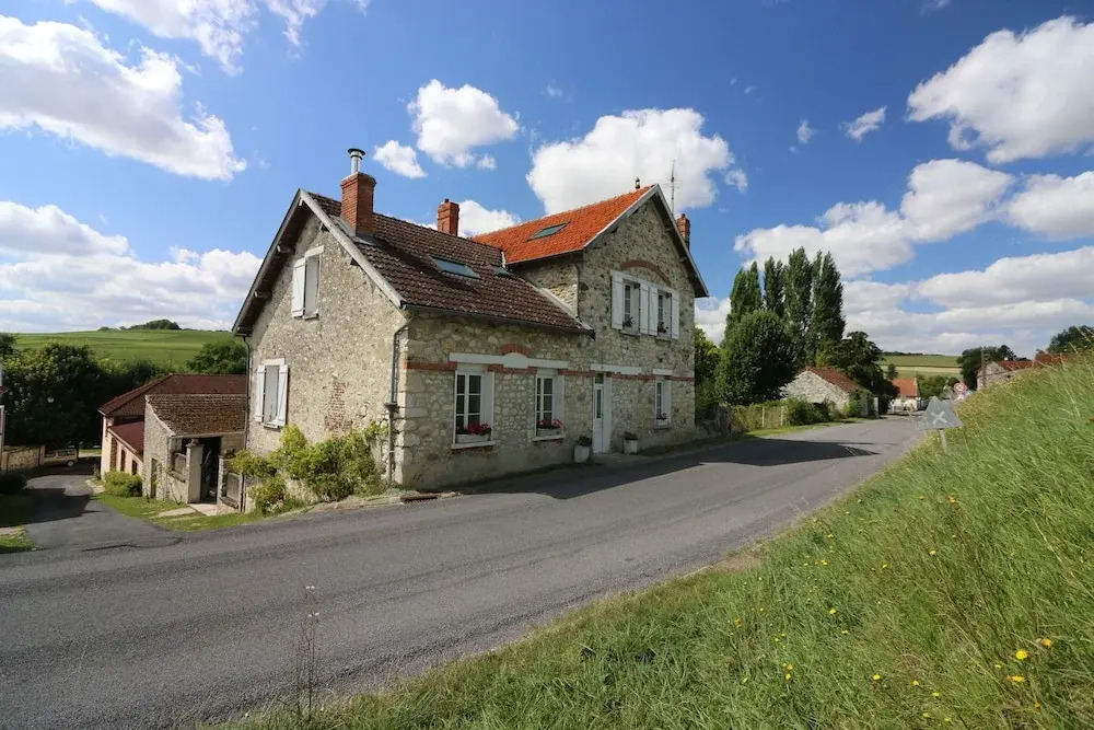 Maison dhôtes Café Bulle