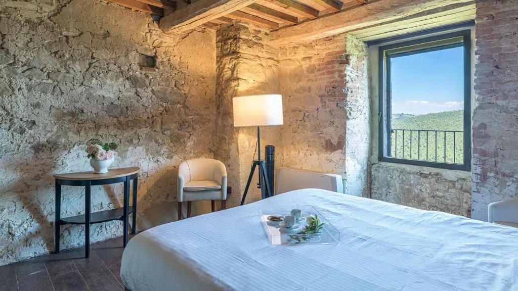 San Lorenzo - Luxury Monastery