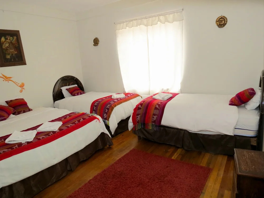 Casa La Sambleña INN
